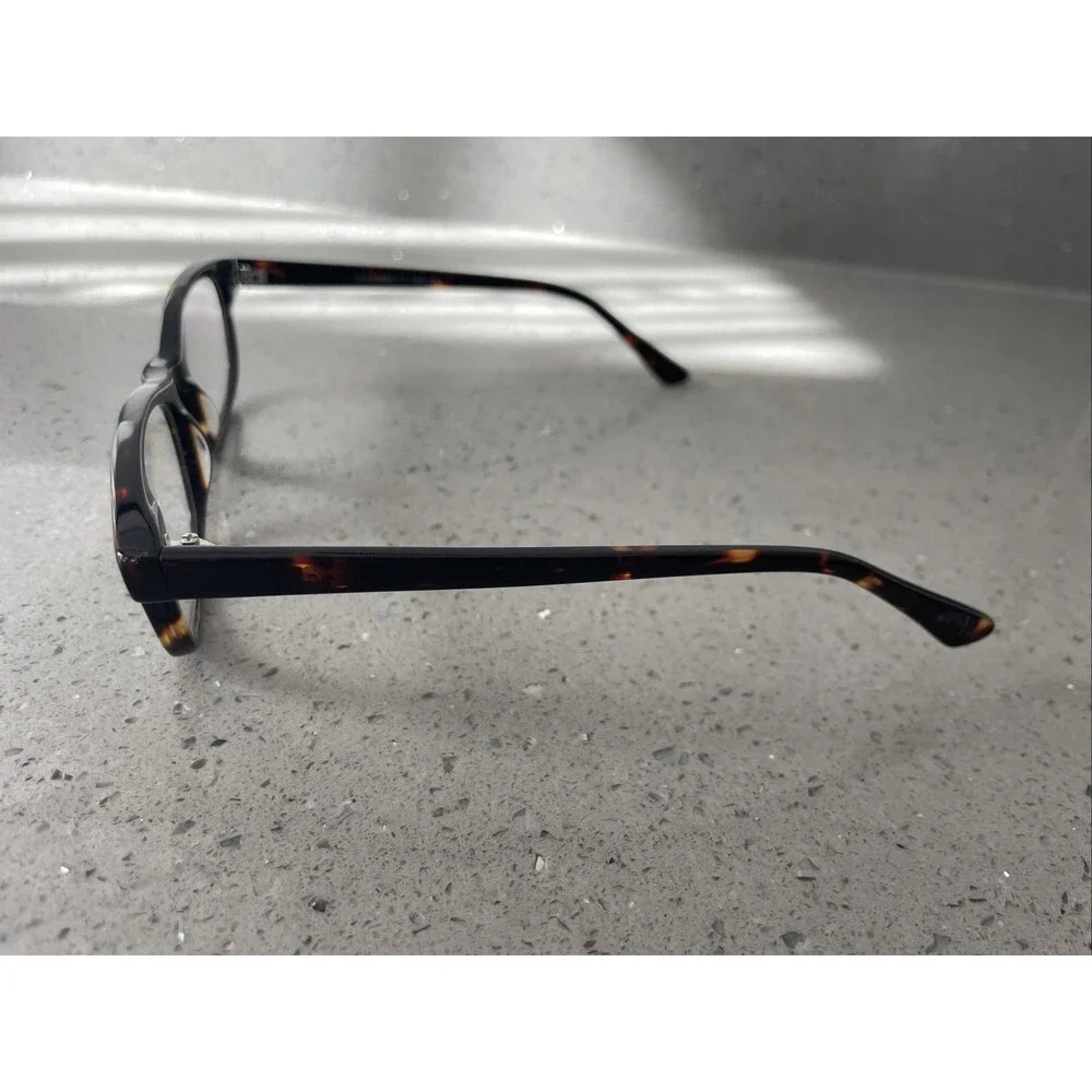 Eyebuydirect Opal 53-17-140 4 Acetate Eyeglasses FRAMES ONLY Full Rim Tortoise